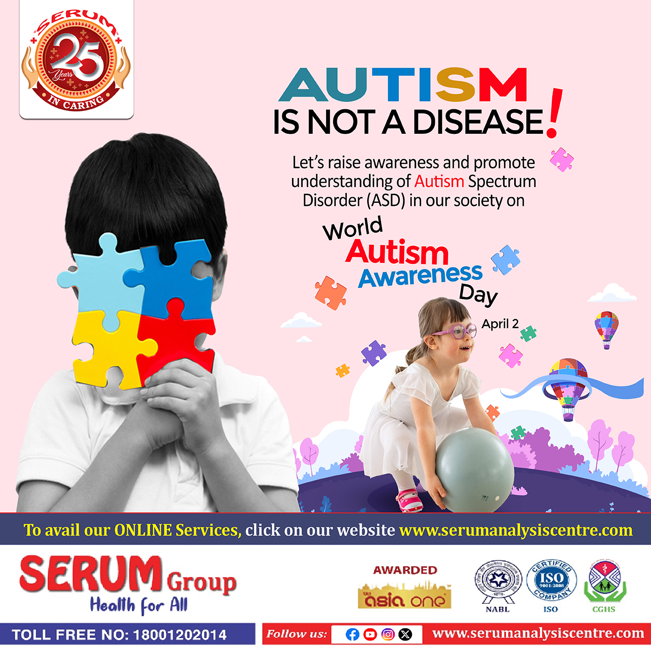 Serum Health Tips